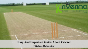 Easy and Important Guide about Cricket Pitches Behavior