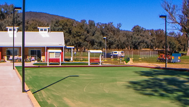 Bowling Greens