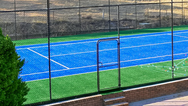 Fencing, Gates & Lighting