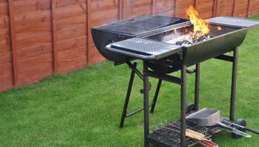 Gardens & Entertaining Areas
