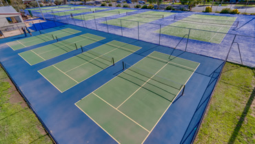Hot Shot Courts