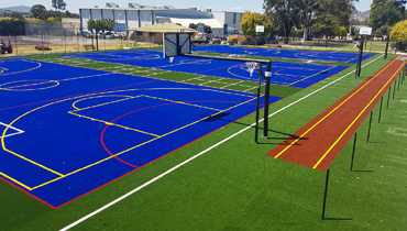 Multi Courts