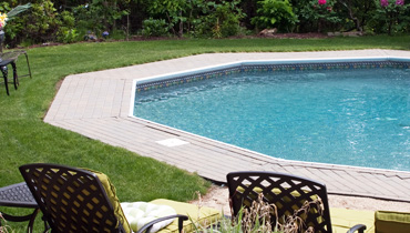 Pool Turf