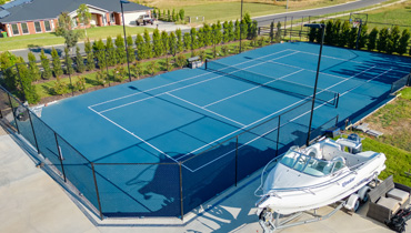 Tennis Hard Courts