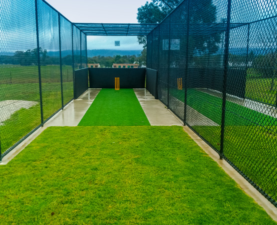 Cricket Pitch Installation Albury