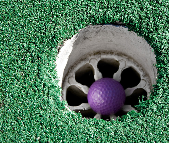 Golf at Riverina Sporting Services