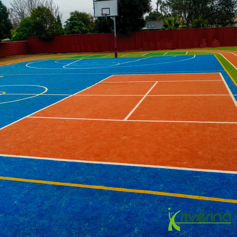 Multi Courts - Riverina Sporting Services