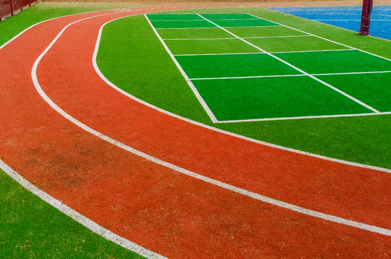 Running Tracks at Riverina Sporting Services