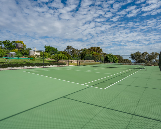 Tennis Hard Courts Riverina Sports