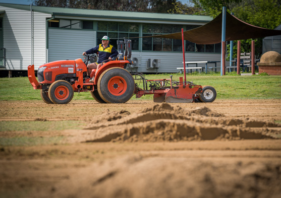 Top Dressing Sand Products Riverina Sports Albury