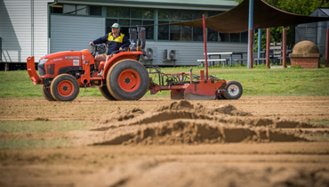 Top Dressing sand