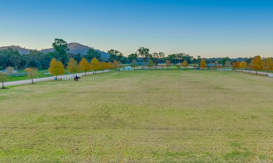 Albury Wodonga Equestrian Centre Riverina Sports Project