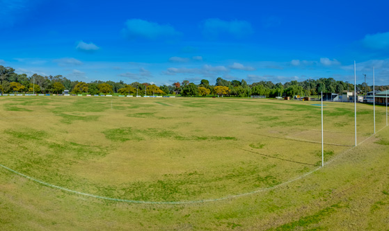 Culcairn Football & Netball Club Riverina Sports Project