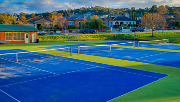 Forrest Hill Tennis Club
