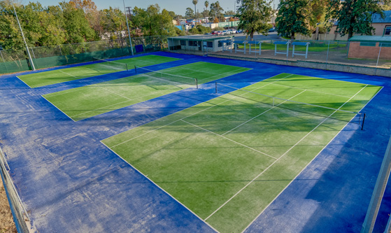 Junee Tennis Club Riverina Sports Project