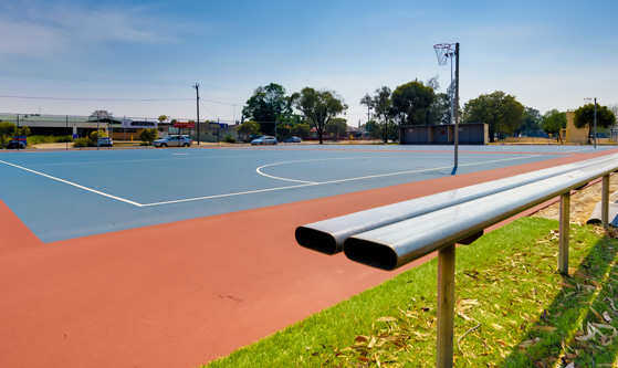 Lockhart Football & Netball Club Riverina Sports Project