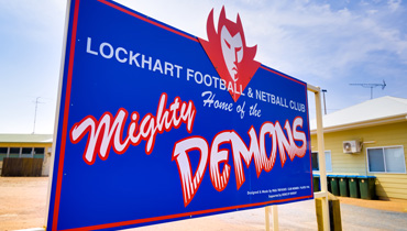 Lockhart Football & Netball Club