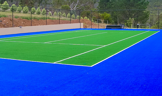 Tennis Court Construction and Installation Albury