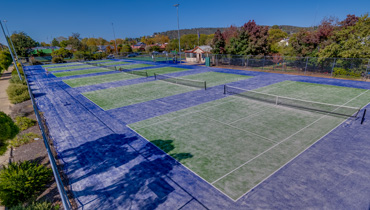 South Wagga Tennis Club