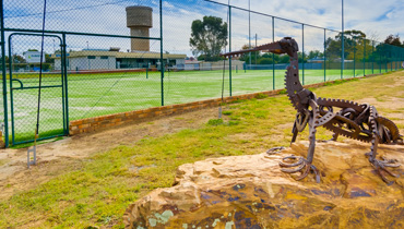 Urana Tennis Club