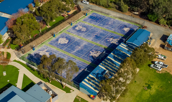 Wagga Mater Dei Catholic College Riverina Sports Project