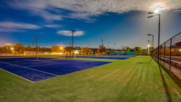 Young Tennis Club